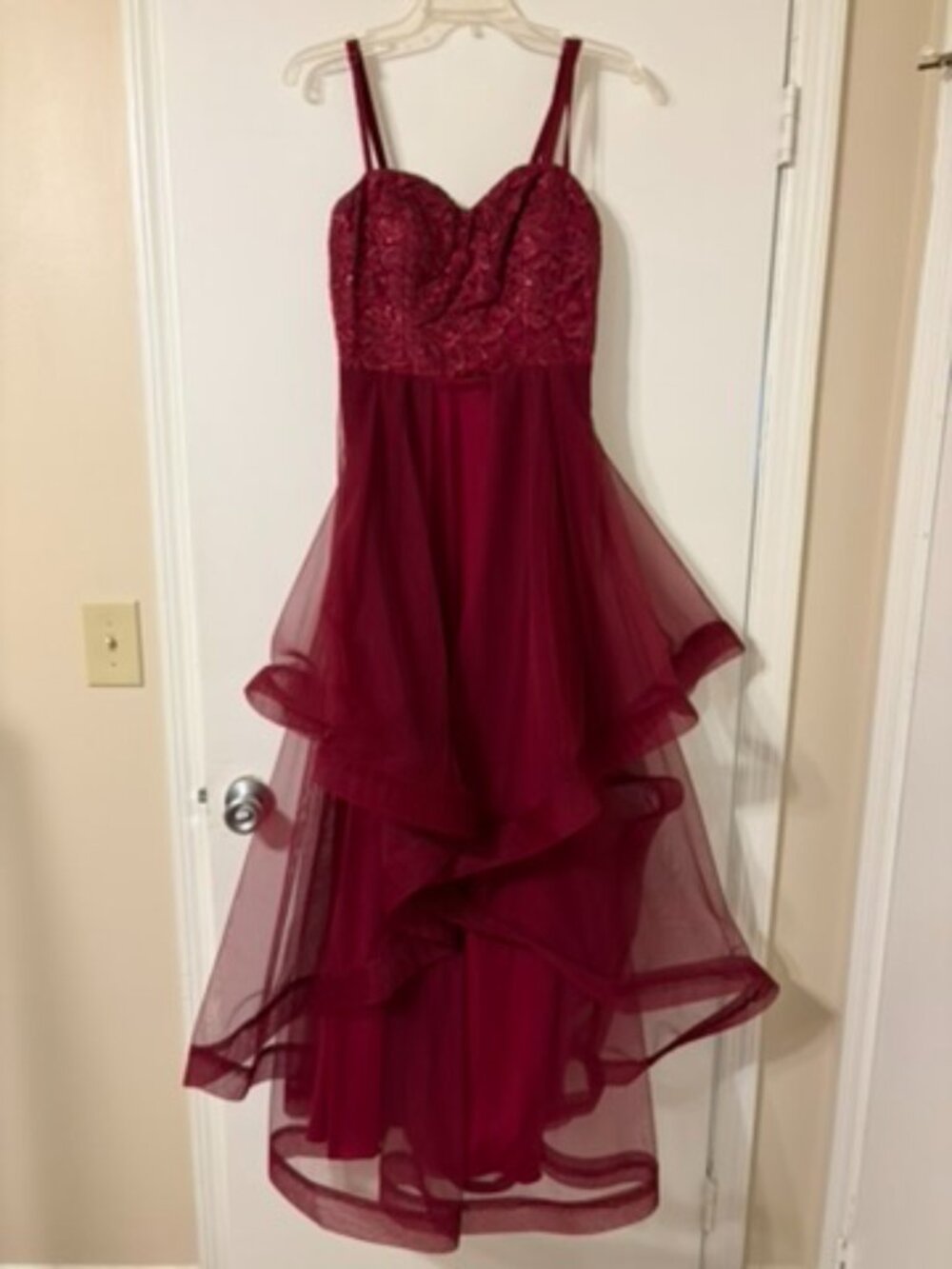 Speechless Prom Dress